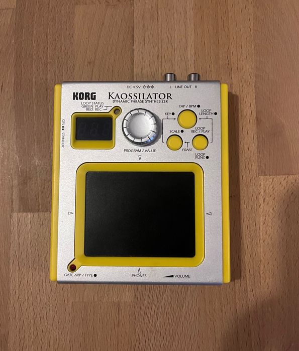 Korg Kaossilator KO-1