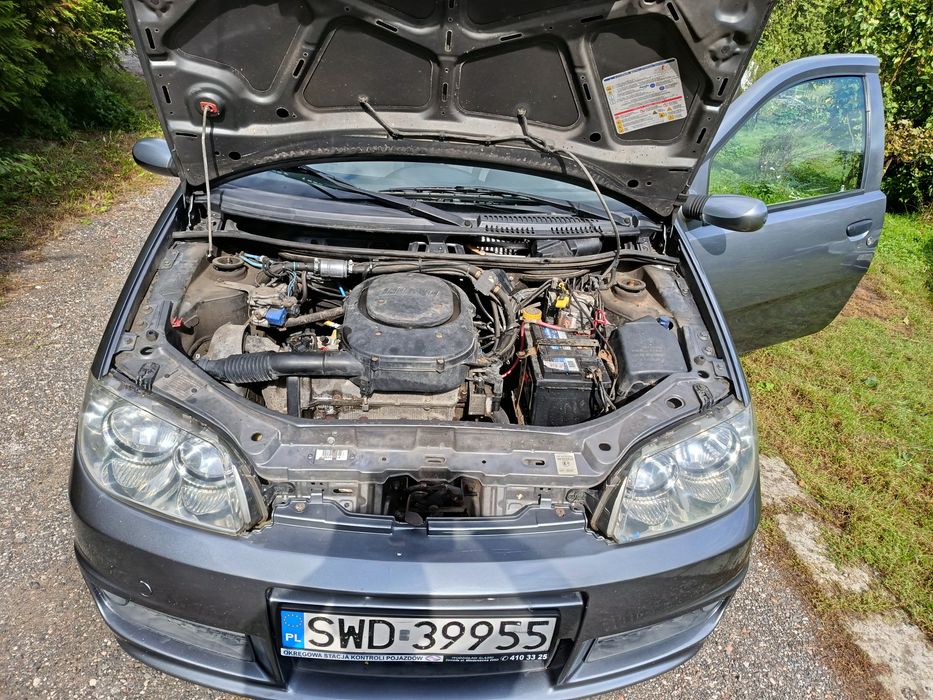 Fiat Punto 2003 LPG