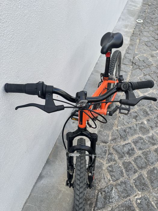 Bicicleta Decathlon Criança