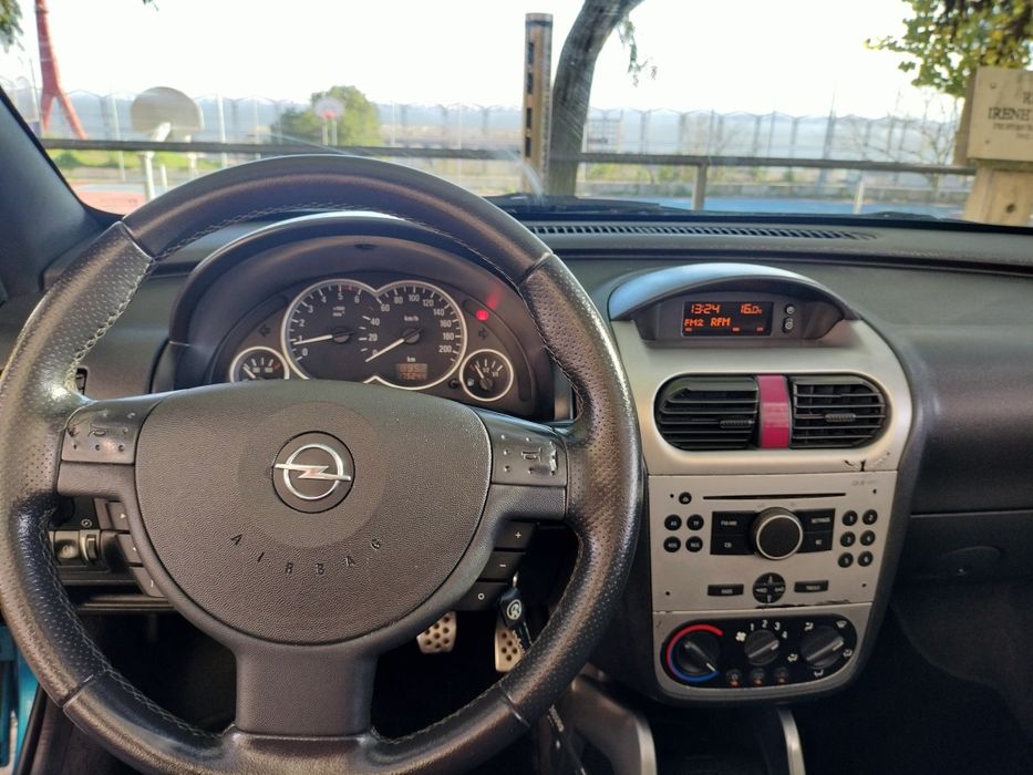 Opel Tigra Twin Top IMPECÁVEL