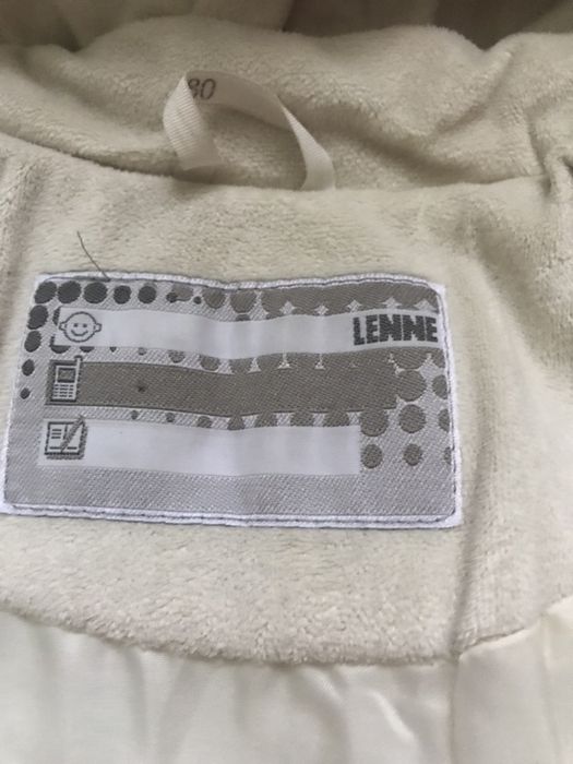 Продам зимний комбинизон LENNE+ шапочка и шарф в подарок