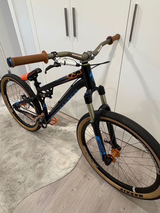 2014 Specialized p slope Bearclaw edition dirt jumper