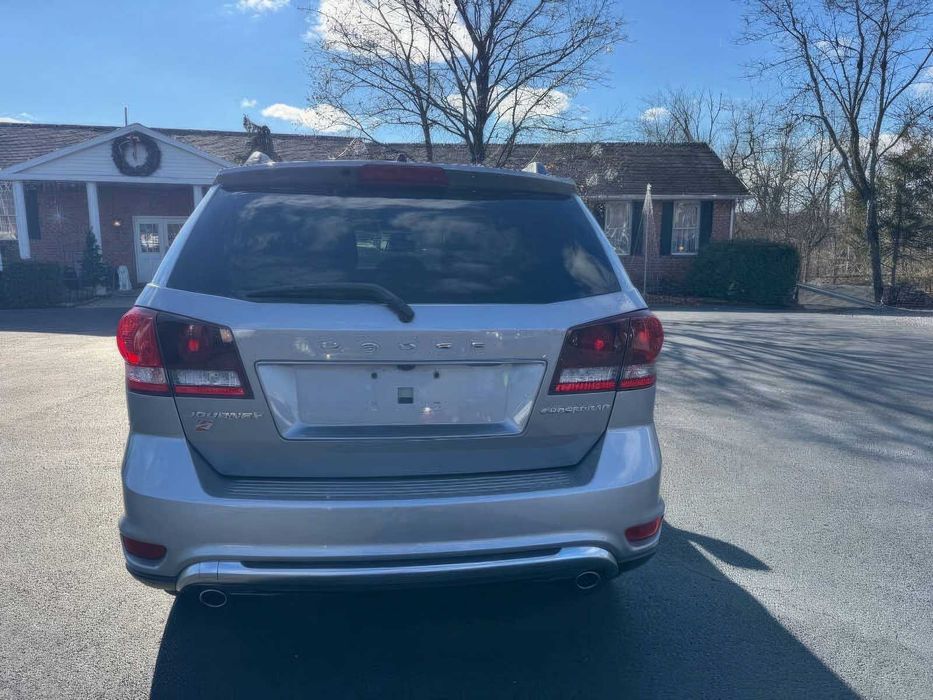 Dodge Journey Crossroad      2019