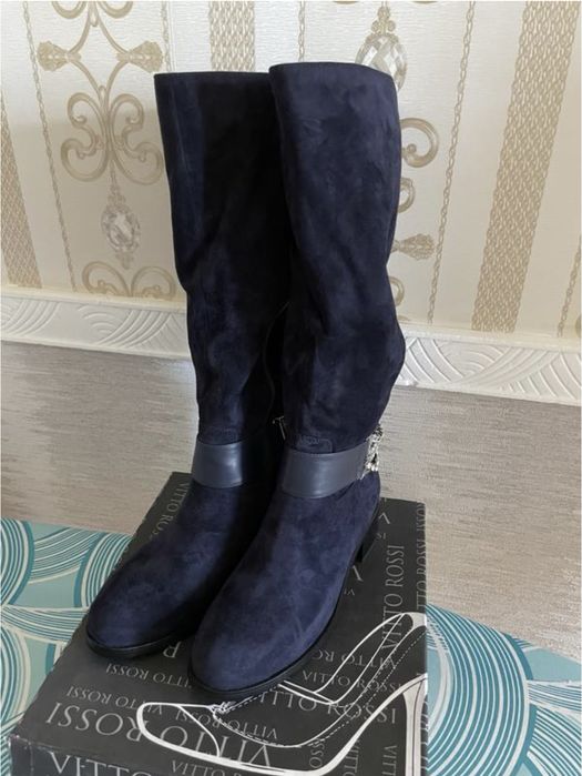 Чоботи Vitto Rossi