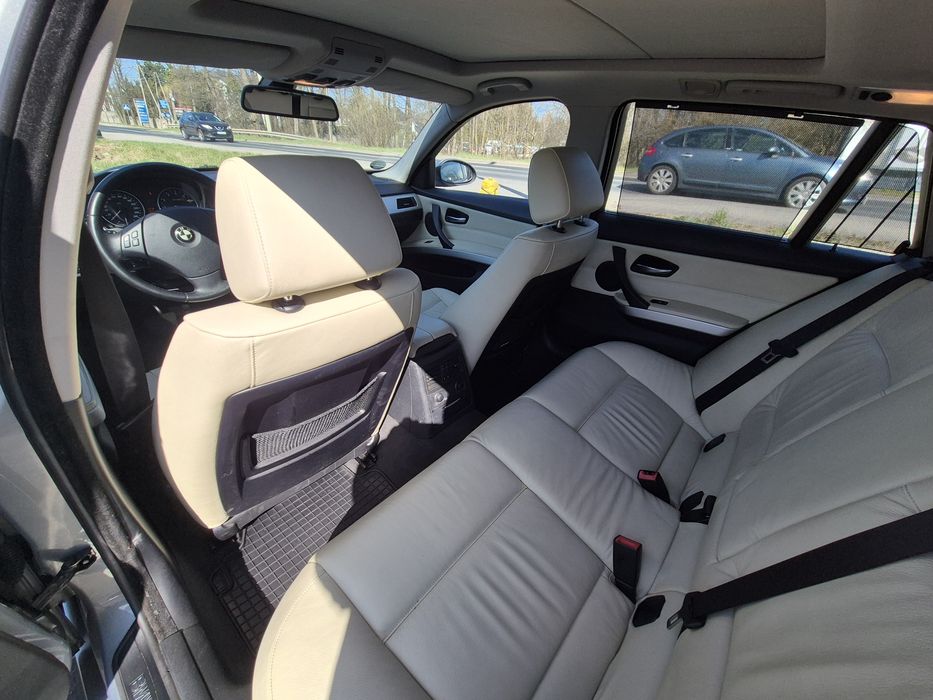 BMW 325i e91 Automat 218KM / Panorama / Xenon