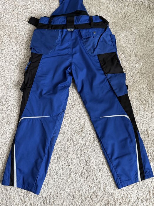 Полукомбінезон штани робочі Engelbert Strauss 52