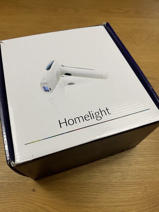 Depilator laserowy Homelight Face&Body