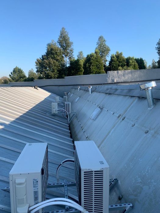 Instalação de ar condicionado manutenção