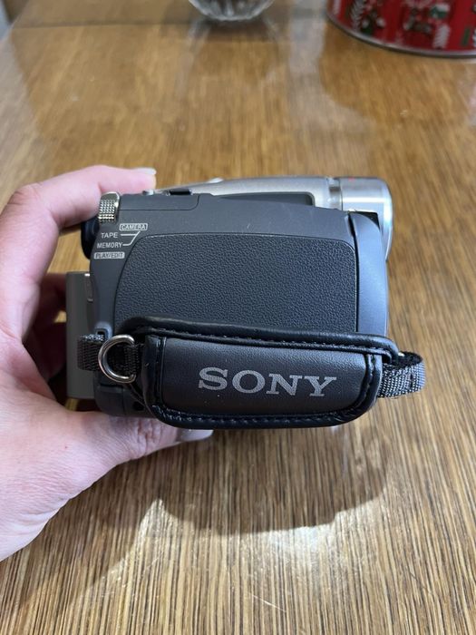 Sony handycam WIDE LCD DCR-HC94