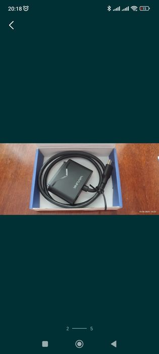 Usb to sata adapter wavlink