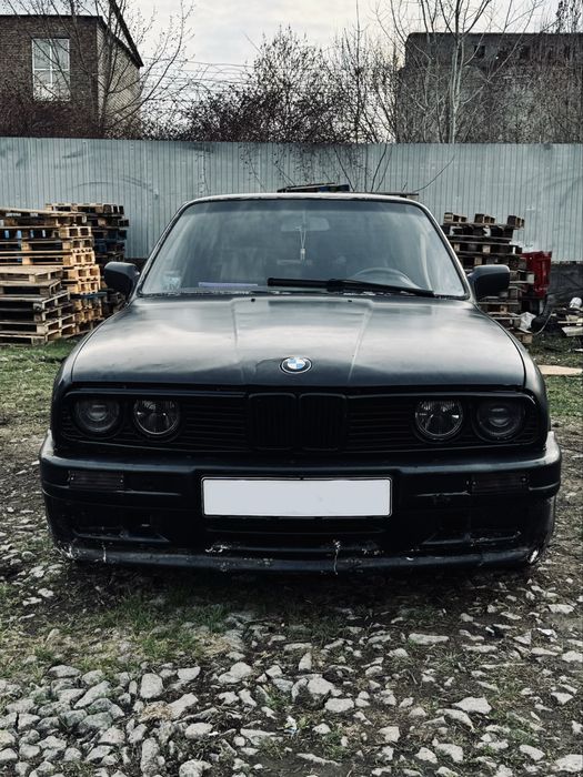 продам BMW e-30 на ходу