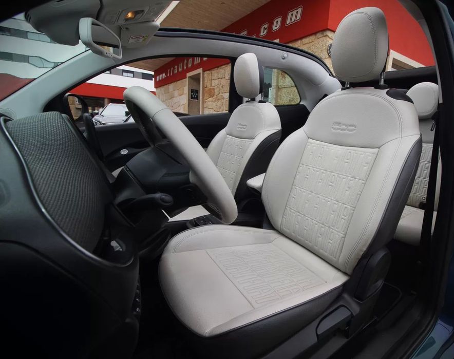 Fiat 500e C La Prima