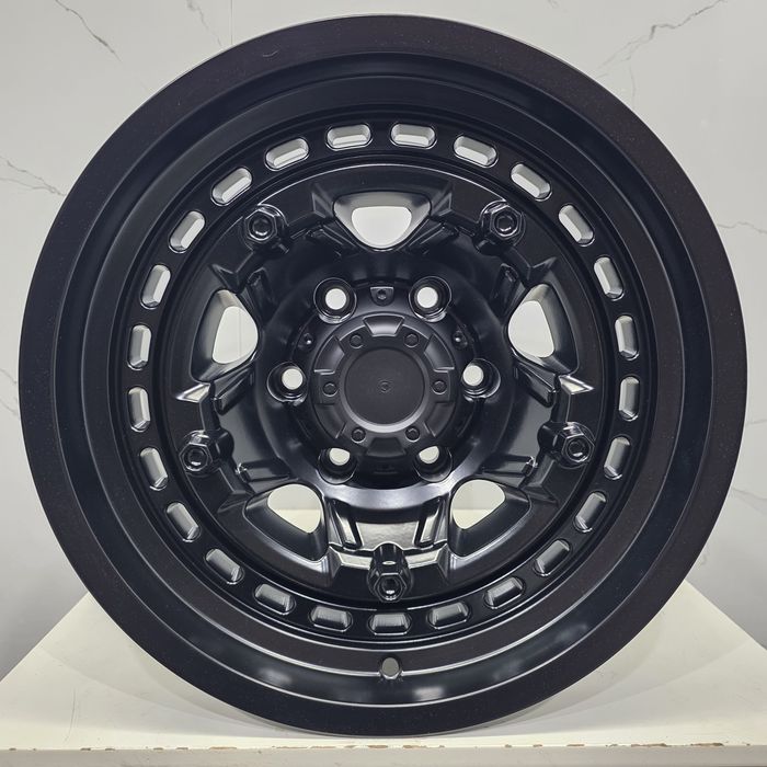 5 Jantes 16" Compatíveis Black Rhino off road 4x4 6x139,7