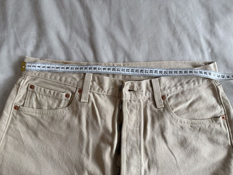 Levi’s 501 w34 l34 made in USA