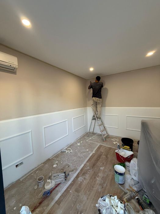 Especialistas em remodelação de apartamentos, casas e cozinhas, Lisboa, Vila Franca de Xira e Loures.