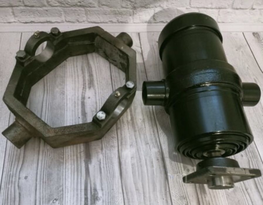 Гідроциліндр , циліндр, шток Зіл, Газ, Газон, Маз, Камаз, Саз