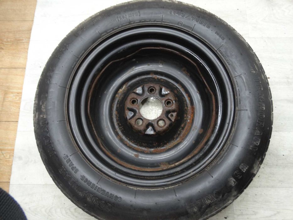 Б/у докатка T145/90D16 106M Chrysler Voyager Dodge Caravan 534AD/334AA