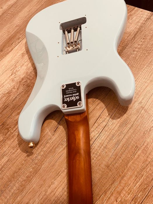 Schecter Diamond Series Nick Johnston