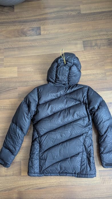Kurtka puchowa Helly Hansen gęsi puch