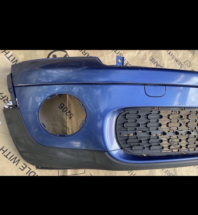 Para choques mini R56