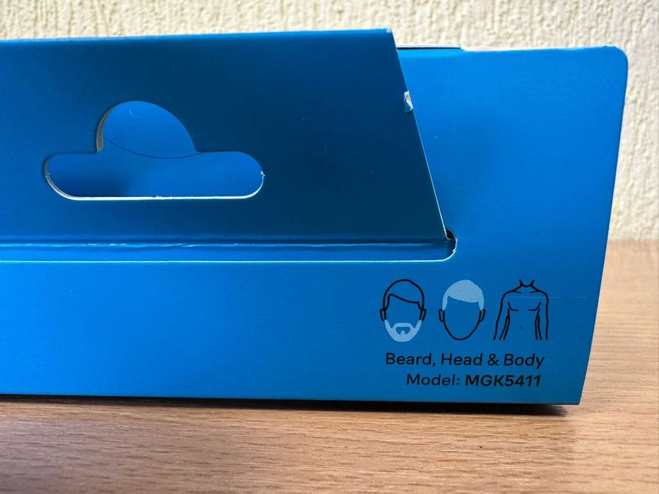 Trymer Braun MGK5411