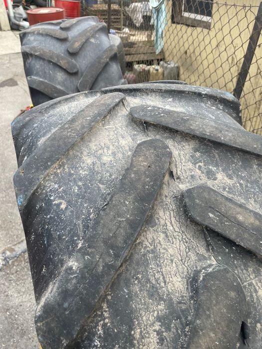 Opony 480/70 R24 Michelin 21 rok