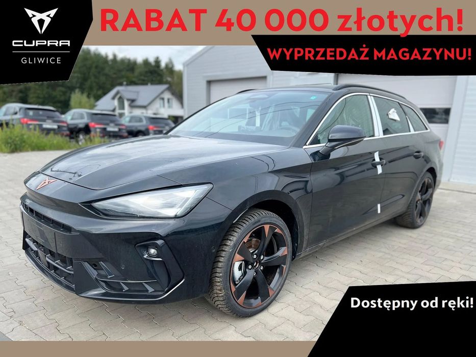 Cupra Leon Sportstourer