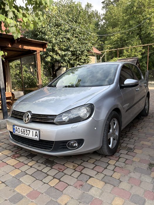 ГАРНИЙ Volkswagen golf 6, 1.4tsi, ТОРГ