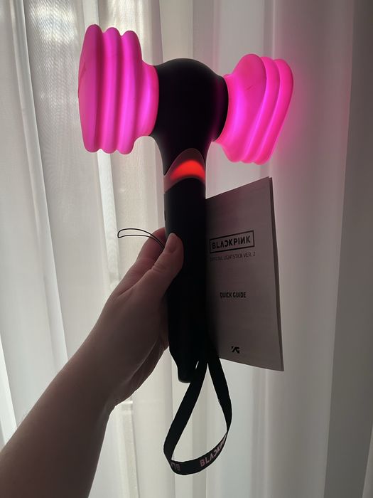 Blackpink Lightstick ver.2 оригінал