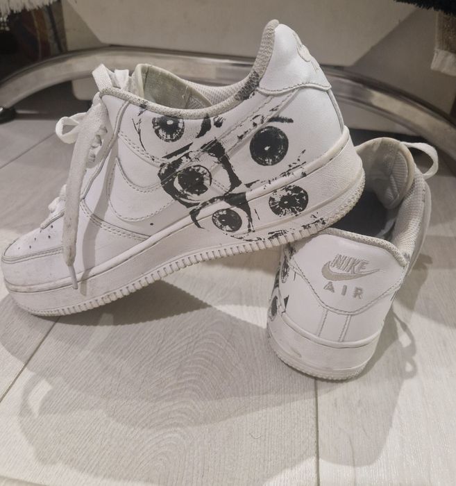 Кросівки Nike air forceXcomme der garcons 40 р.