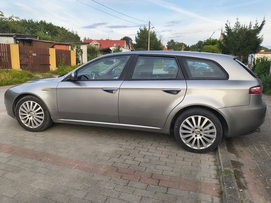 Alfa Romeo 159 1.9 JTDM