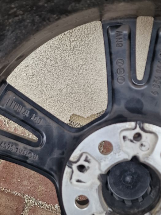 Bmw alufelgi 17  X1 X2  225/55/17