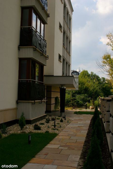 Apartament z dużym tarasem możliwość 5 pokoji