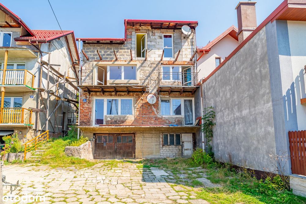 Mieszkanie z widokiem na góry - Szczawnica I Do remontu