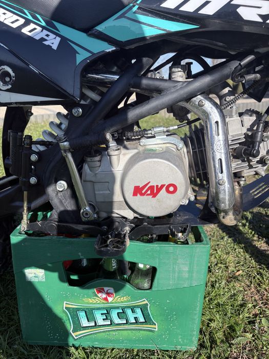 Cross Mrf 140 rc
