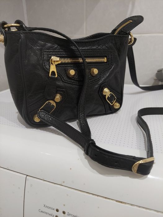 Сумка Balenciaga mini оригінал.