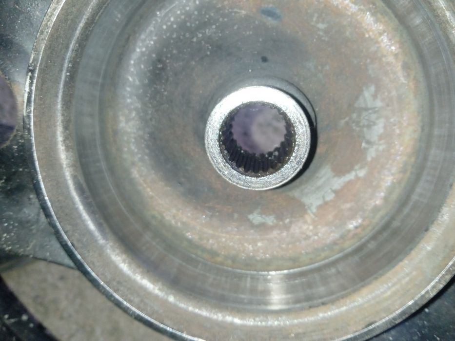 Продам пару  колес honda dio 34