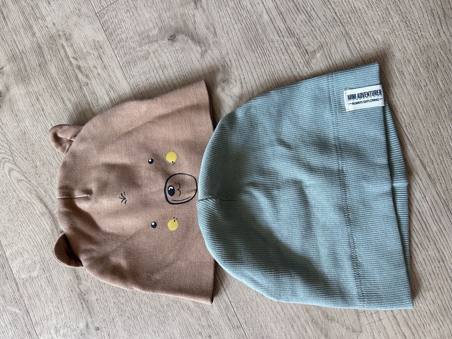 Czapeczka dla dziecka 62/68