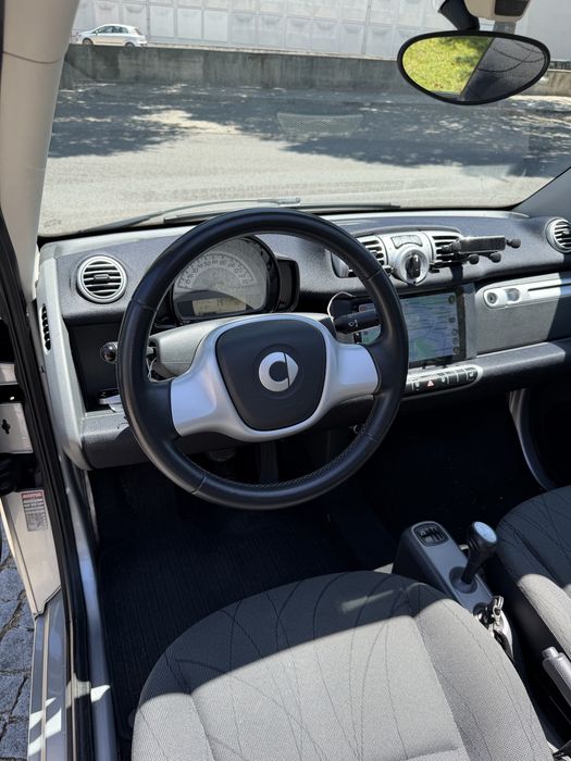 Smart cdi fortwo