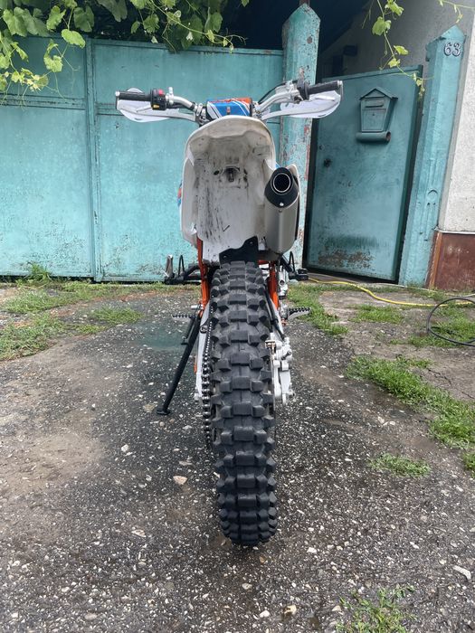 мотоцикл kayo k2 250