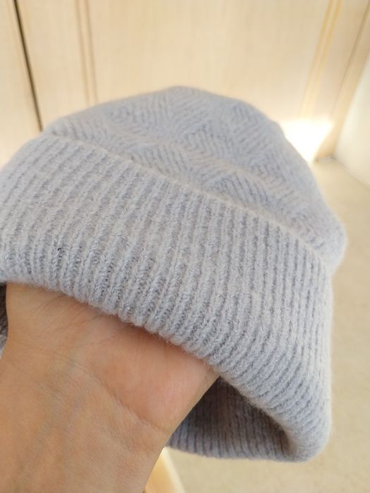 Czapka zimowa dziewczęca