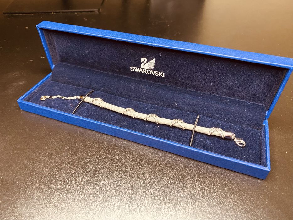 Браслет Swarowski