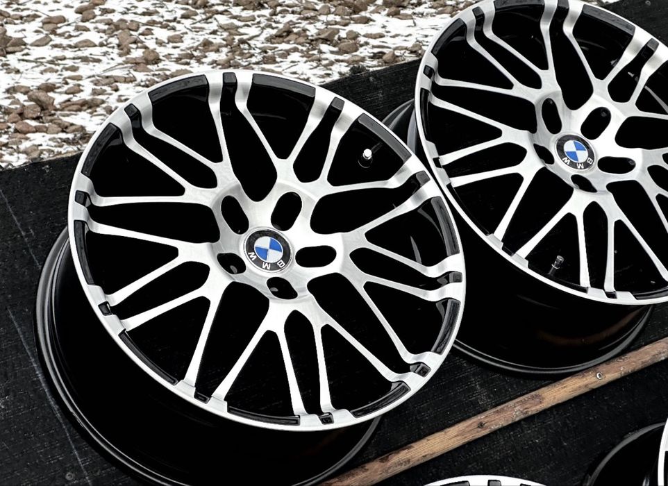 Диски R18 5x120 BMW F01 F06 FO7 F10 F25 F30 E46 E90 VW Multivan Opel