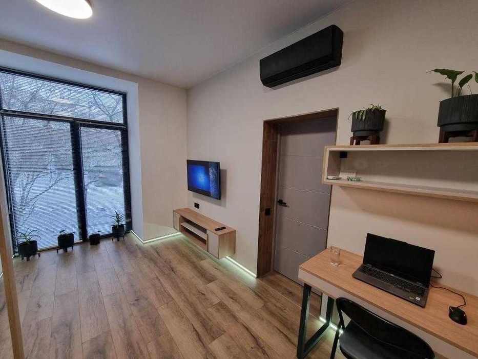 Подобова оренда 1 кімнатної квартири ЖД вокзал