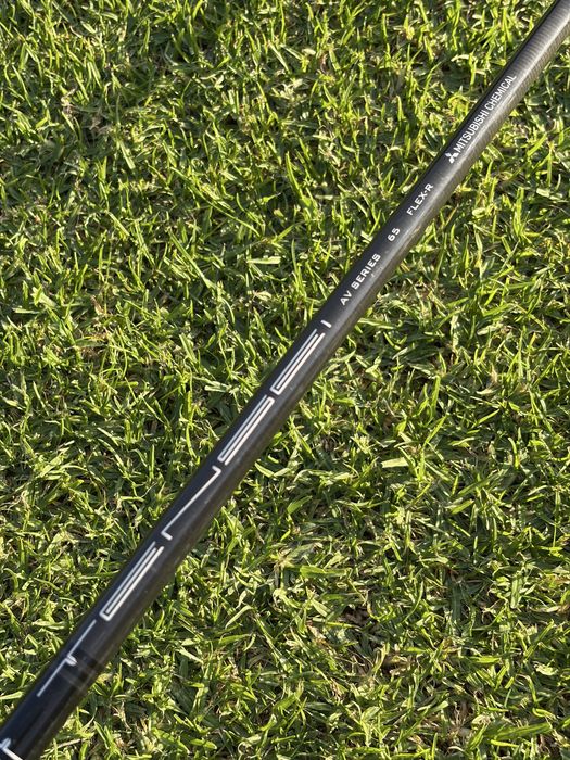 Titleist TSi2 18º Madeira 5