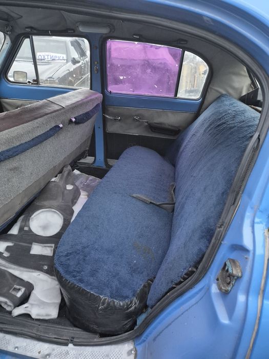 Волга Газ 21 1969