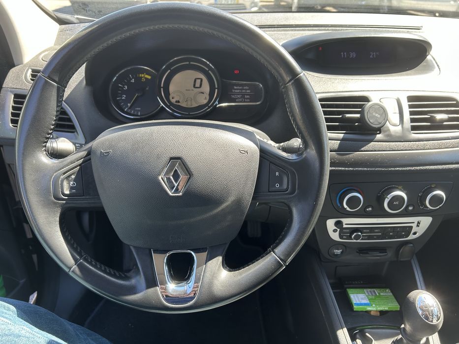 Renault Megane III 1.5 dci