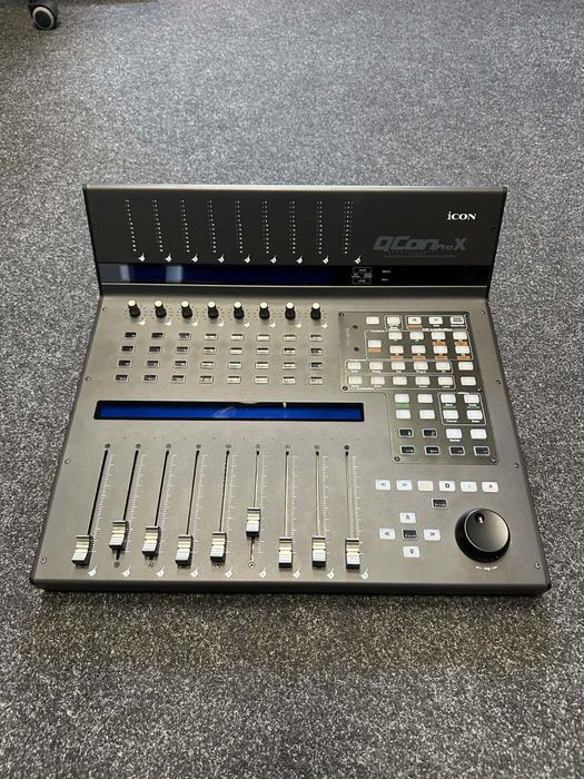 Icon QCon Pro X - kontroler DAW