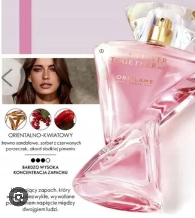Oriflame So Fever Together Her - damska woda perfumowana EDT