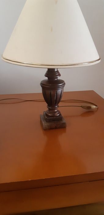 Candeeiro de mármore qualidade superior